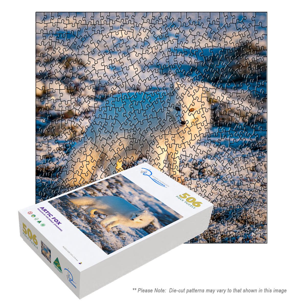 【限定1000枚】Save the Arctic Fox 純銅 1oz 5枚 Box_Image-ArcticFox.jpg?v=