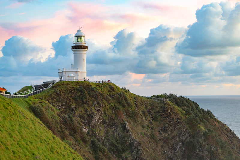 Byron Bay Lighthouse II (Landscape)