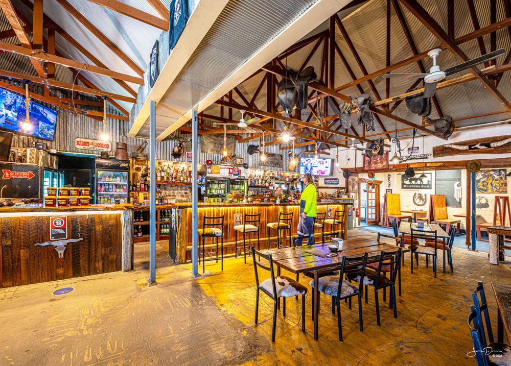 Deepwater Pub Bar (Landscape) QPuzzles