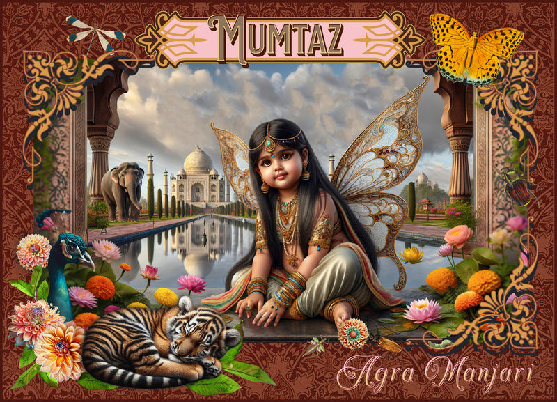 Mumtaz 120pc (Landscape)