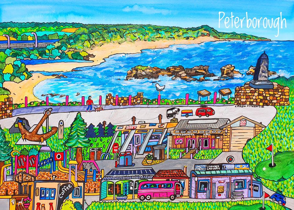 Peterborough (Landscape) QPuzzles