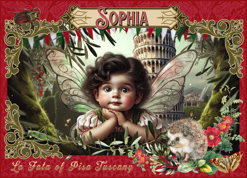 Sophia 120pc (Landscape)