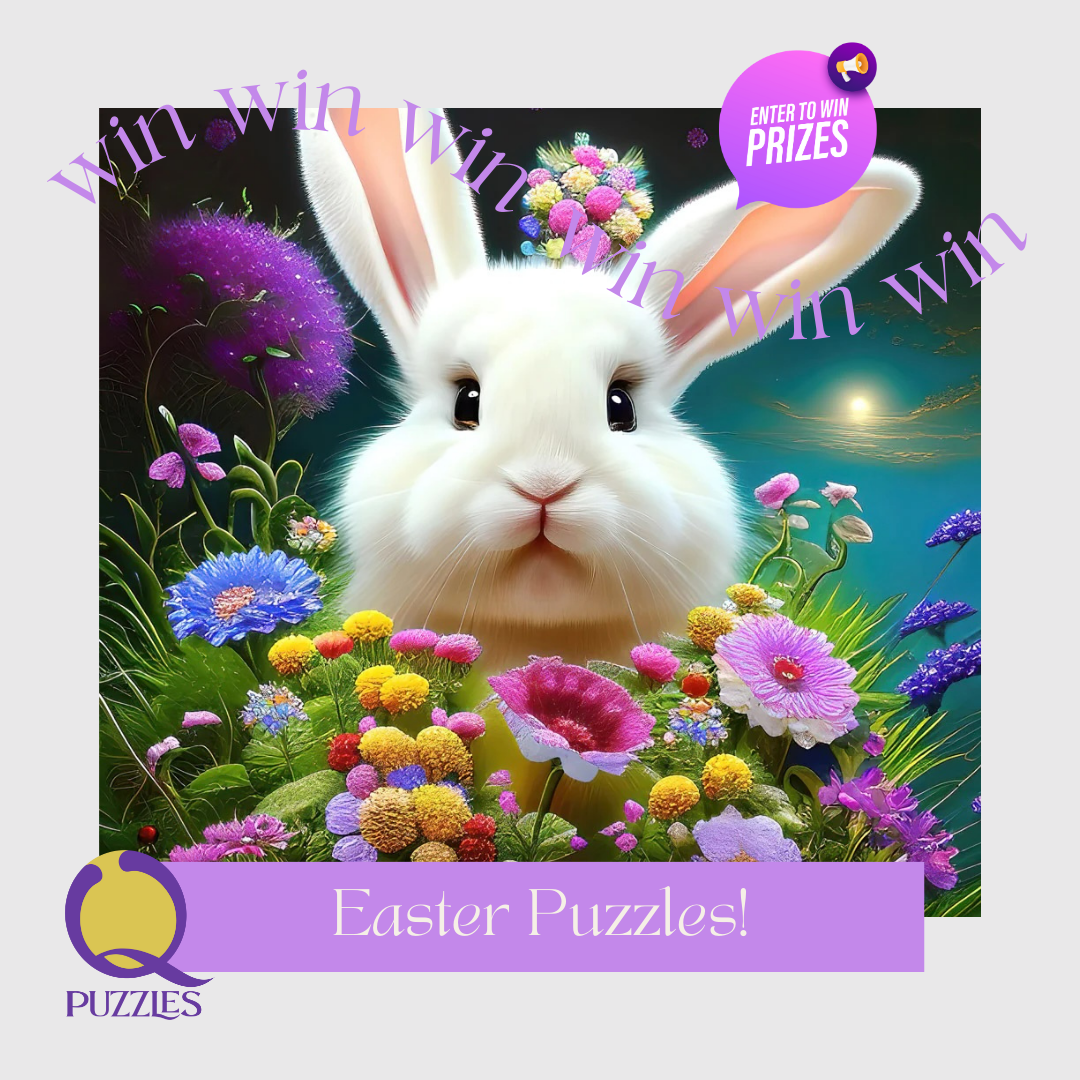 QPuzzles Easter Puzzle Competition! - Puzzles Qld Pty Ltd