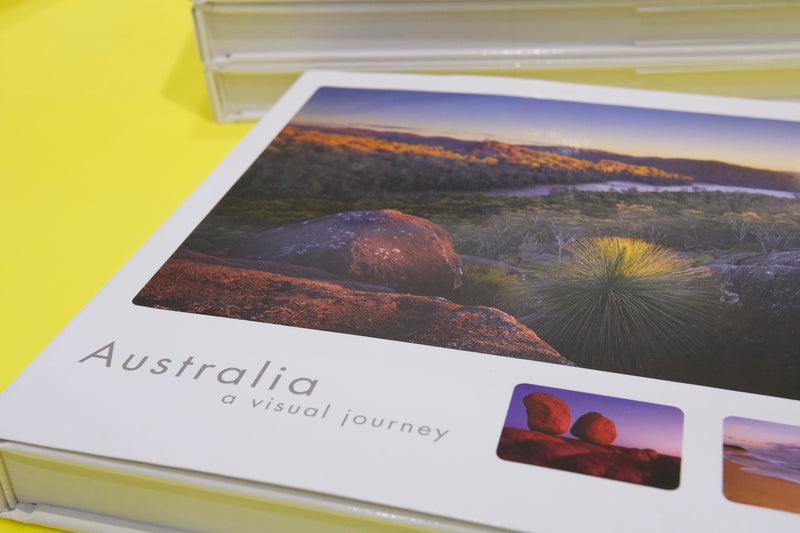 Exploring the Vast Beauty of Australia Through the Lens: “Australia: A Visual Journey”