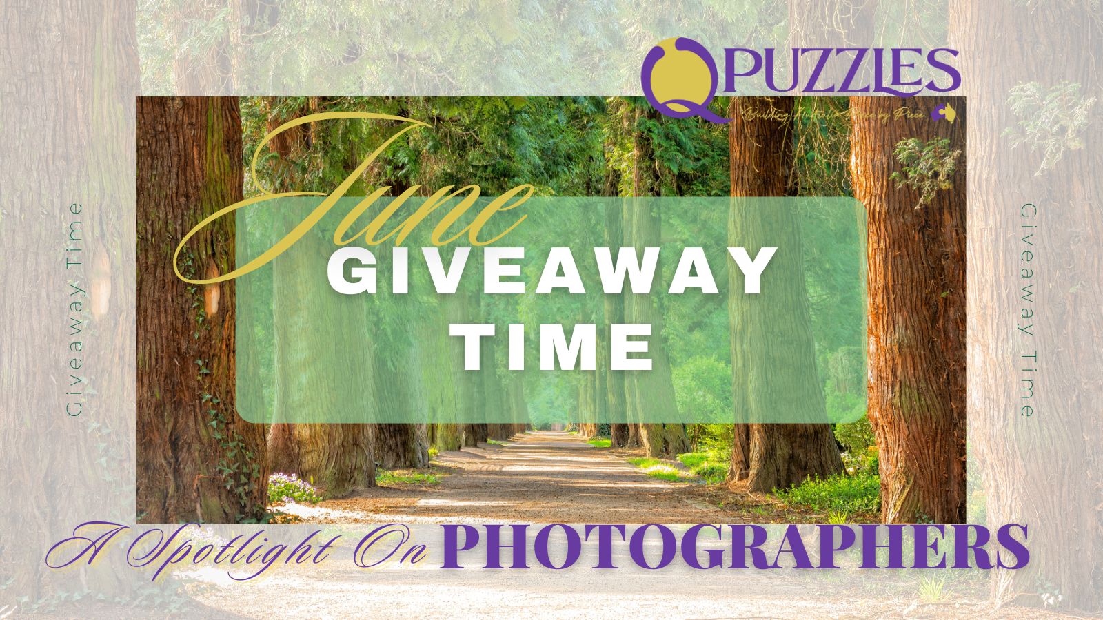 Embrace Nature Photography With Our June Puzzle Giveaway! - QPuzzles