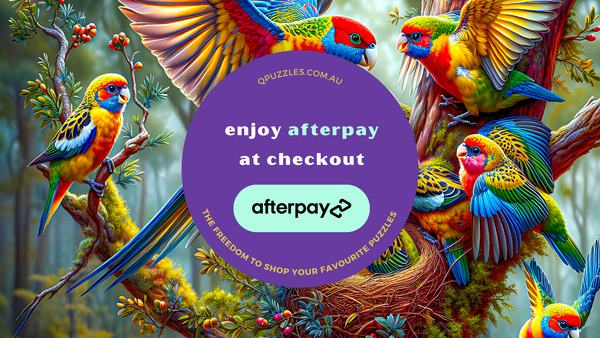 Afterpay Has Landed at QPuzzles: Here’s Everything You Need To Know QPuzzles