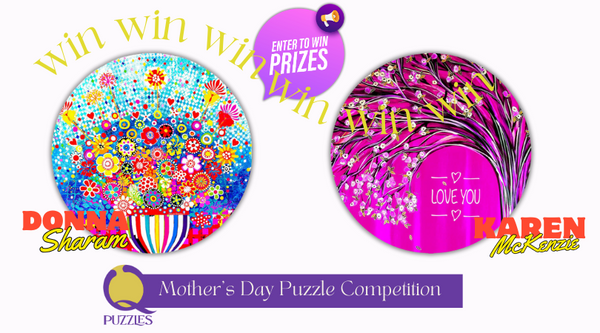 QPuzzle's Mother's Day Puzzle Competition