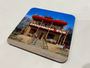 Outback Charm: Classic Aussie Pubs Coaster Collection