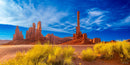 Navajo Totem Pole (Panorama)