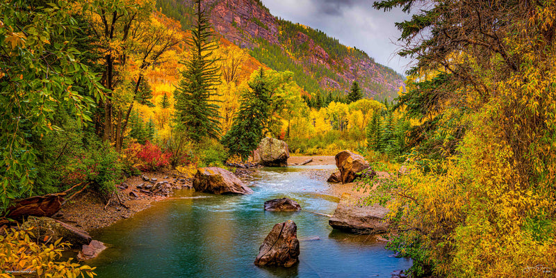 Colorado Tranquility (Panorama)
