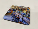 Outback Charm: Classic Aussie Pubs Coaster Collection