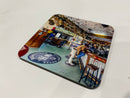 Outback Charm: Classic Aussie Pubs Coaster Collection
