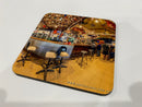 Outback Charm: Classic Aussie Pubs Coaster Collection