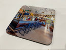Outback Charm: Classic Aussie Pubs Coaster Collection