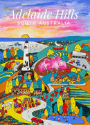 Adelaide Hills (Portrait) QPuzzles