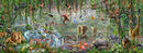 African Mural (Panorama) QPuzzles