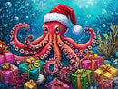 Christmas Under the Sea (Landscape)