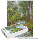 Alpine Forest Creek (Portrait)