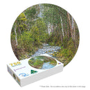 Alpine Forest Creek (Round)