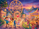 Amusement Park (Landscape)