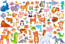 Animal Favourites (Landscape) QPuzzles
