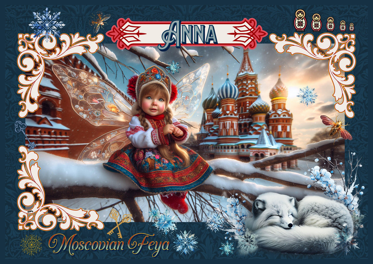260pc Anna (Landscape) - Puzzles Qld Pty Ltd