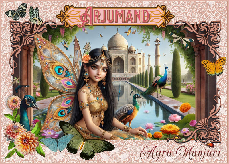 1000/500pc Arjumand (Landscape)