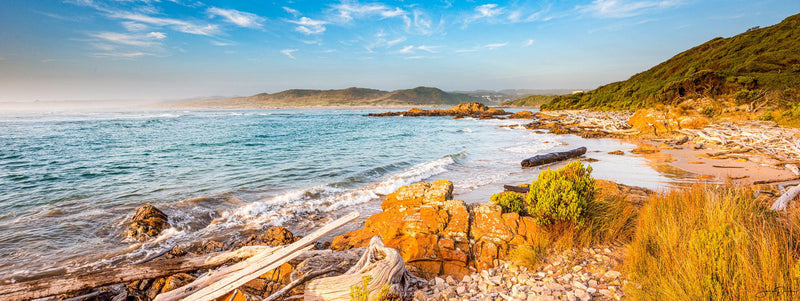 Arthur River Inlet (Panorama)