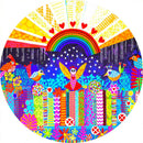 Aurora Paradisio (Round) QPuzzles