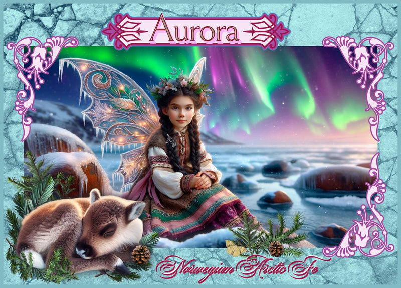 Aurora (Landscape)