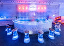Aurora Ice Bar (Landscape)