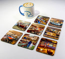 Outback Originals: Aussie Pub Coaster Collection