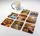 Outback Originals: Aussie Pub Coaster Collection