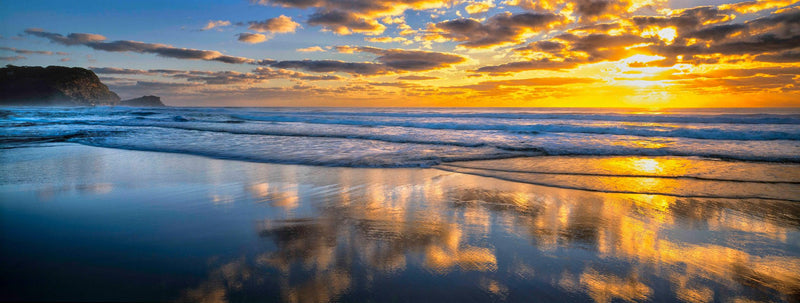 Avoca Sunrise (Panorama)