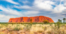 Ayres Rock (Panorama)
