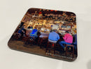 Outback Charm: Classic Aussie Pubs Coaster Collection