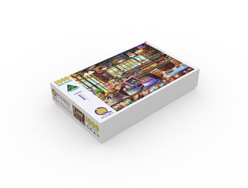 Bakery (Landscape)