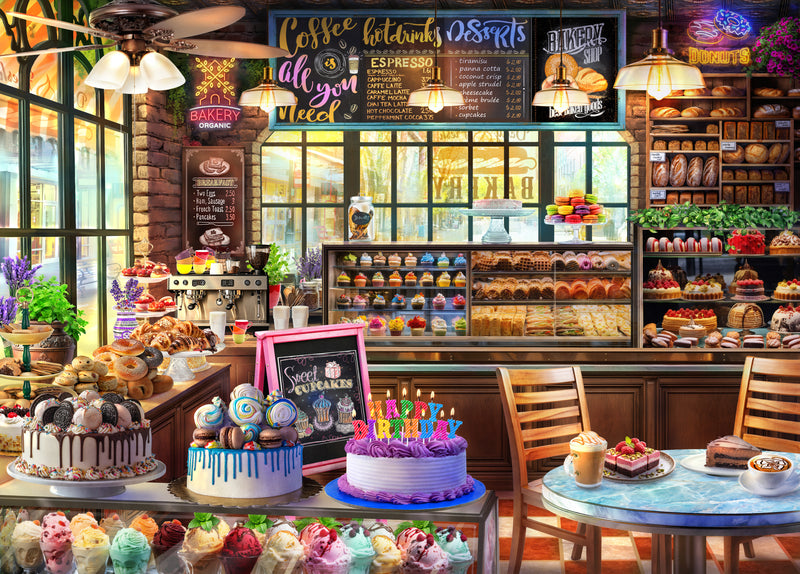 Bakery (Landscape)