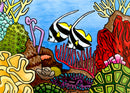 Bannerfish (Landscape) QPuzzles