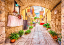 Bari Alleyway (Landscape) QPuzzles