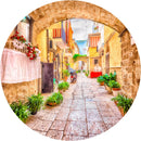 Bari Alleyway (Round) QPuzzles