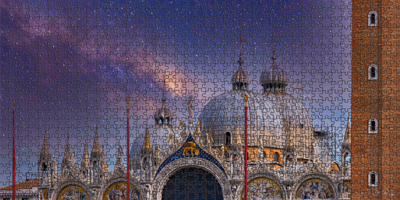 Basilica Di San Marco (Panorama)