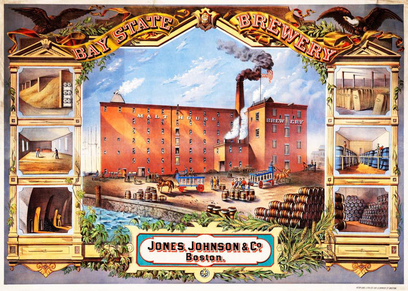 Bay State Brewery (Landscape) QPuzzles