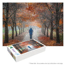 Beechworth Rail Trail Walker (Landscape)