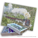 Belgrave Steamers (Landscape) QPuzzles