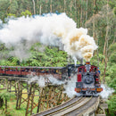 Belgrave Steamers (Square) QPuzzles