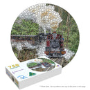 Belgrave Steamers (Round)