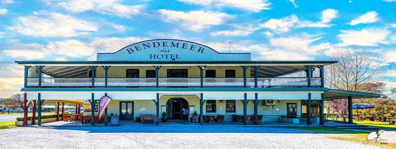 Bendemeer Hotel (Panorama)