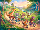 Bike Race (Landscape)