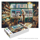 Bike Repairmen (Landscape)